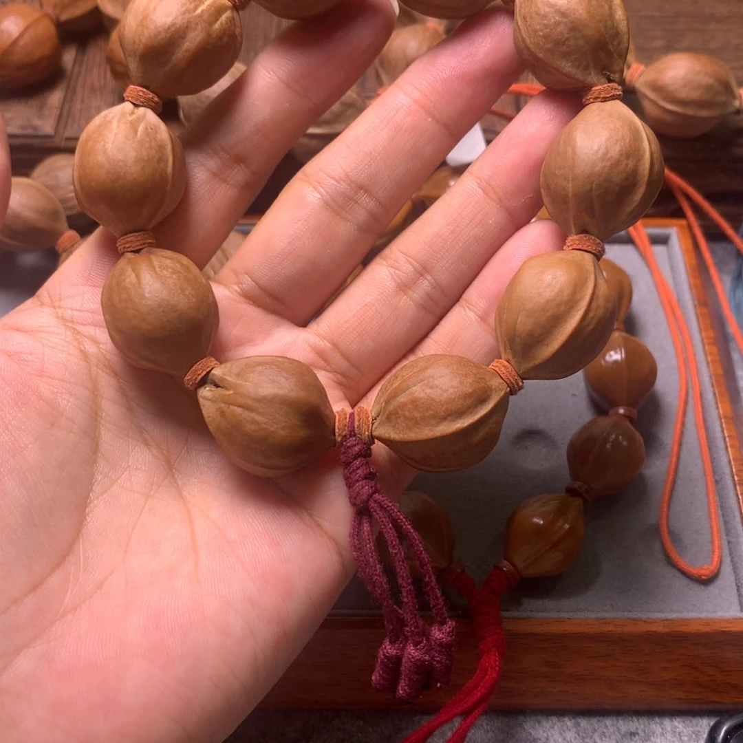 手串/手链橄榄核小**、20/25