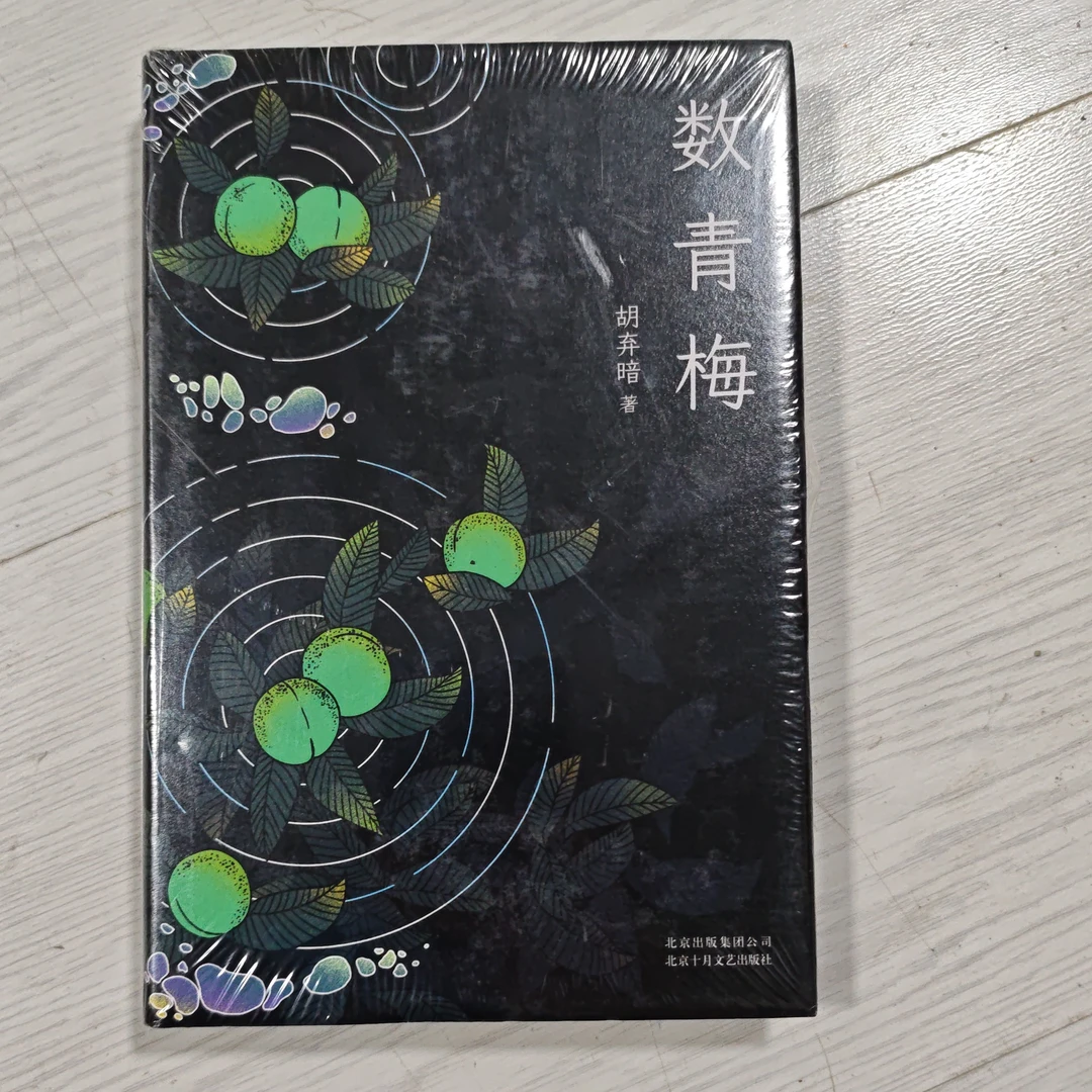 数青梅～胡弃暗著