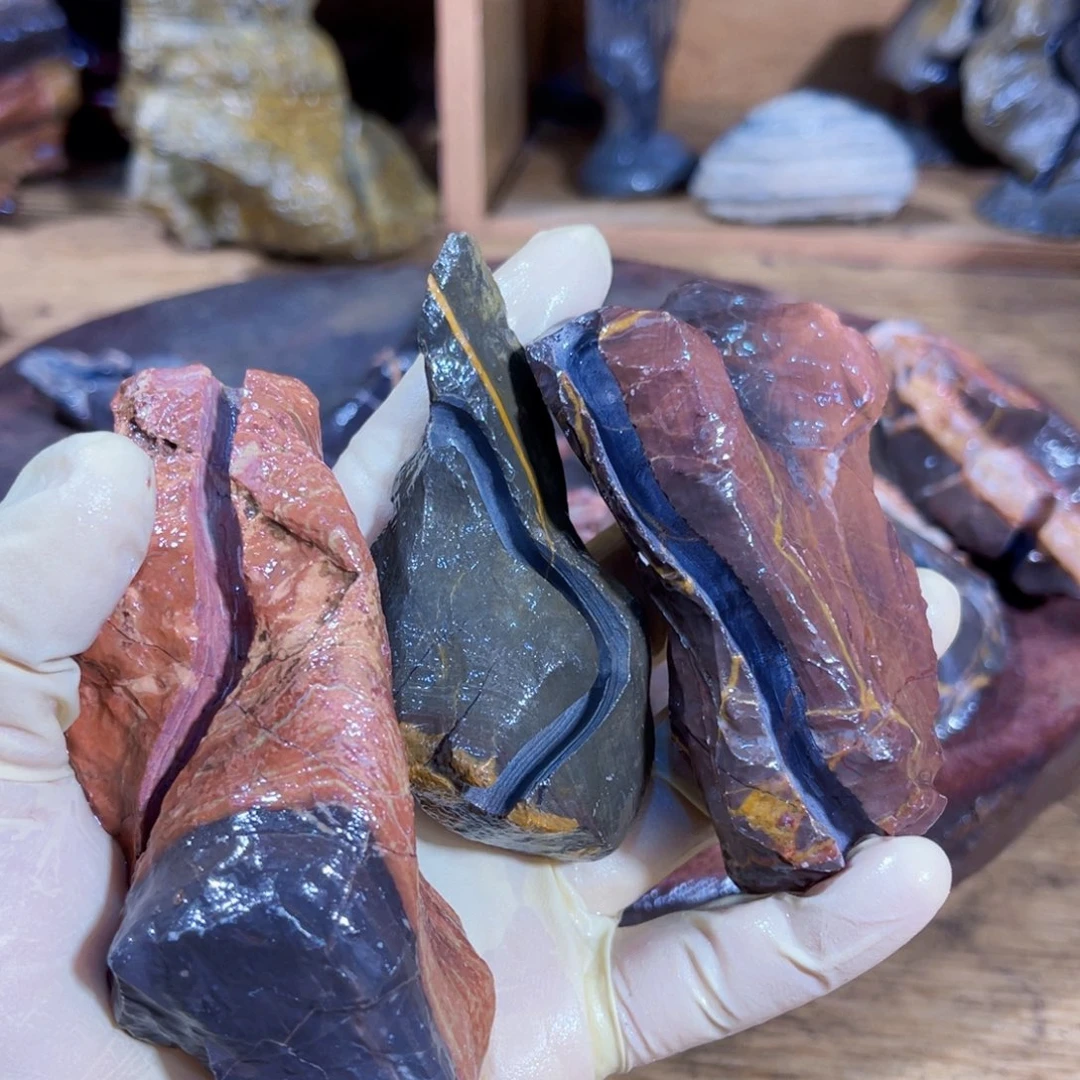 ?**哥附石盆景一物一拍