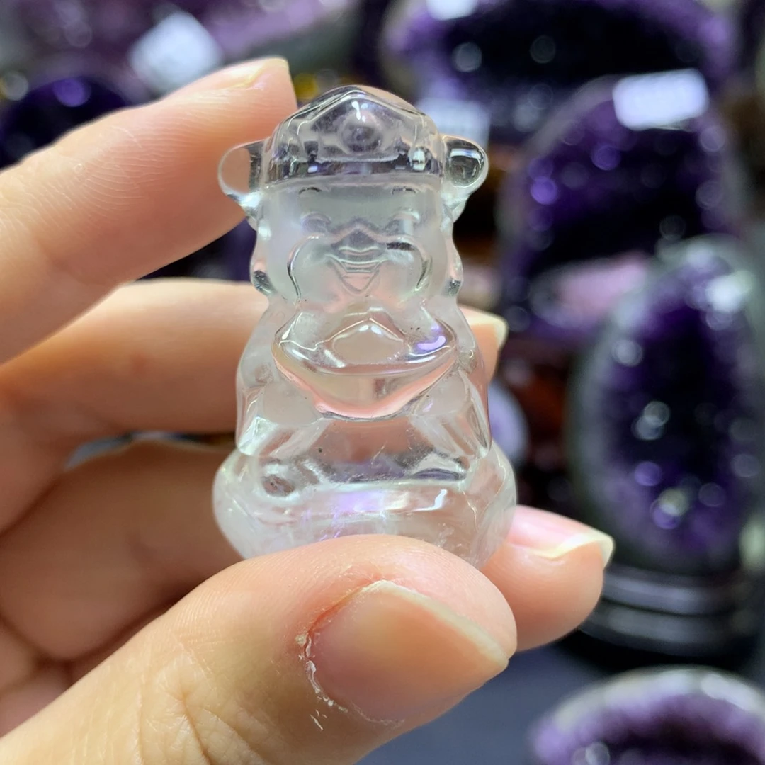 水晶摆件未镶嵌1