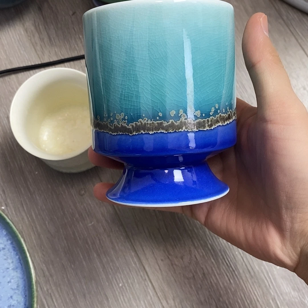 景德镇高温陶瓷杯