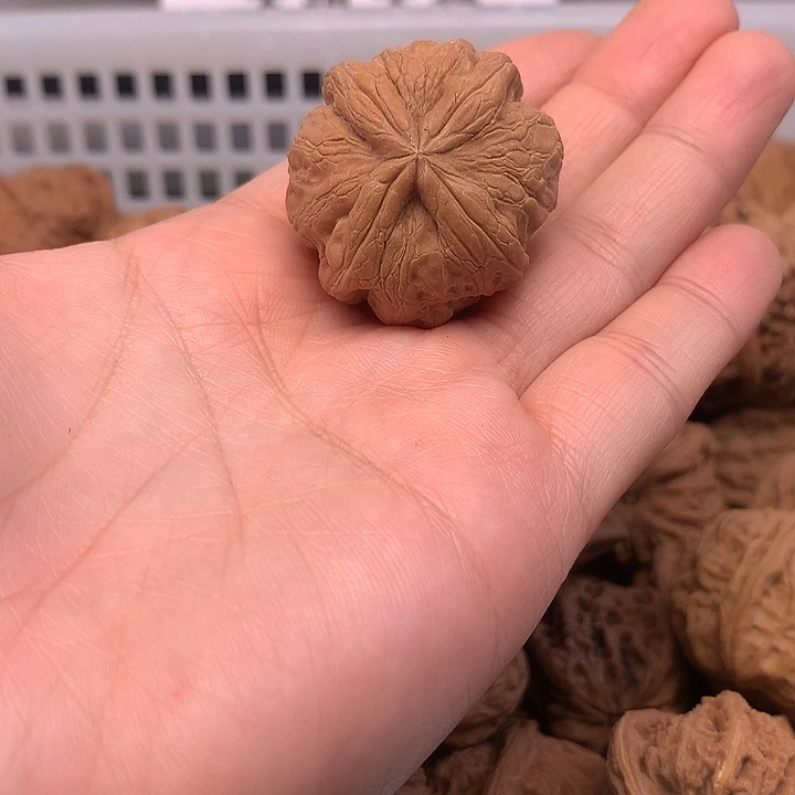 胖***禹文玩核桃吊坠文玩核桃