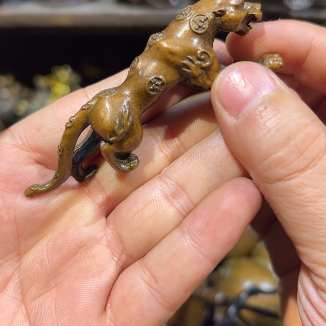 铜器工艺品精工铜器