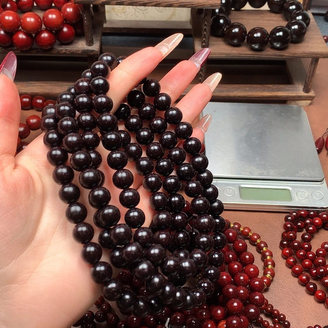 农***哥檀香紫檀（小叶紫檀）1.0爆星