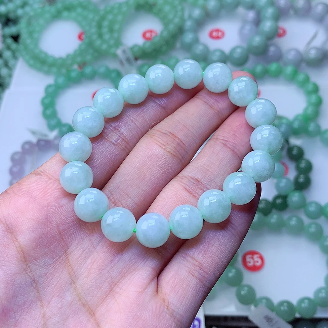 毛衣链未镶嵌翡翠卡10.6