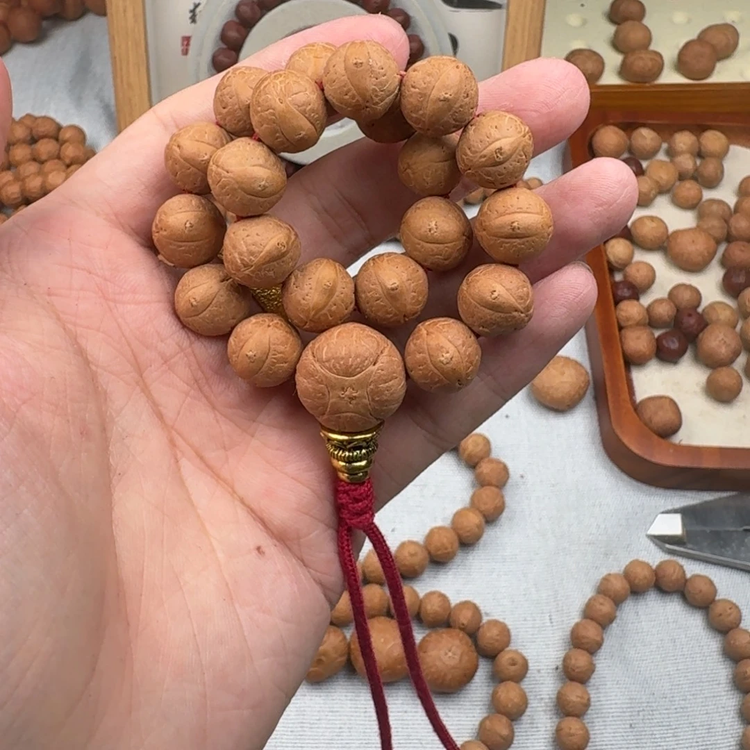 手串凤眼菩提12mm丹凤眼