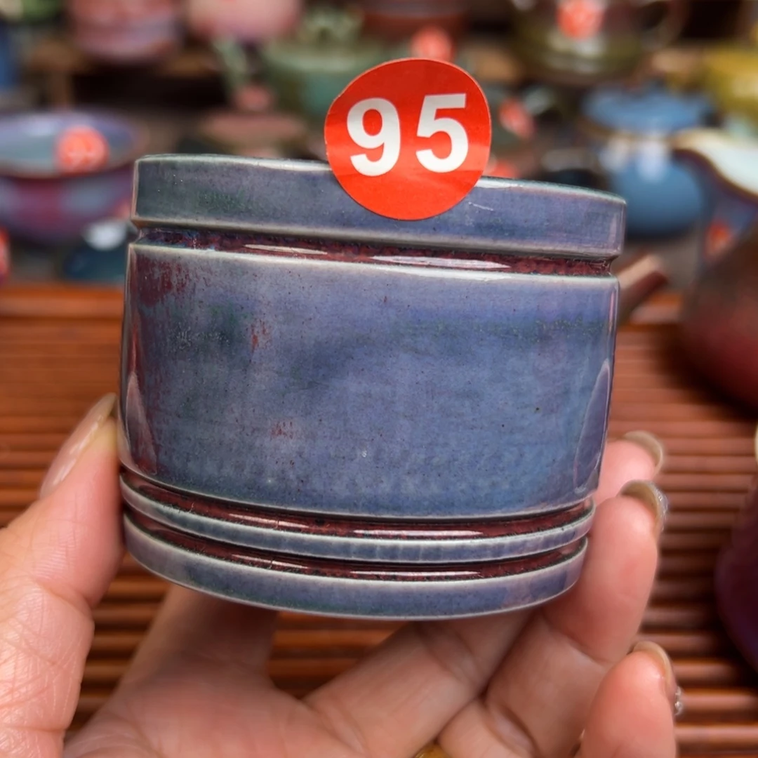 手工制作手拉坯茶具