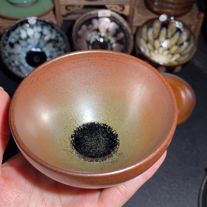 茶盏建盏直播间链接