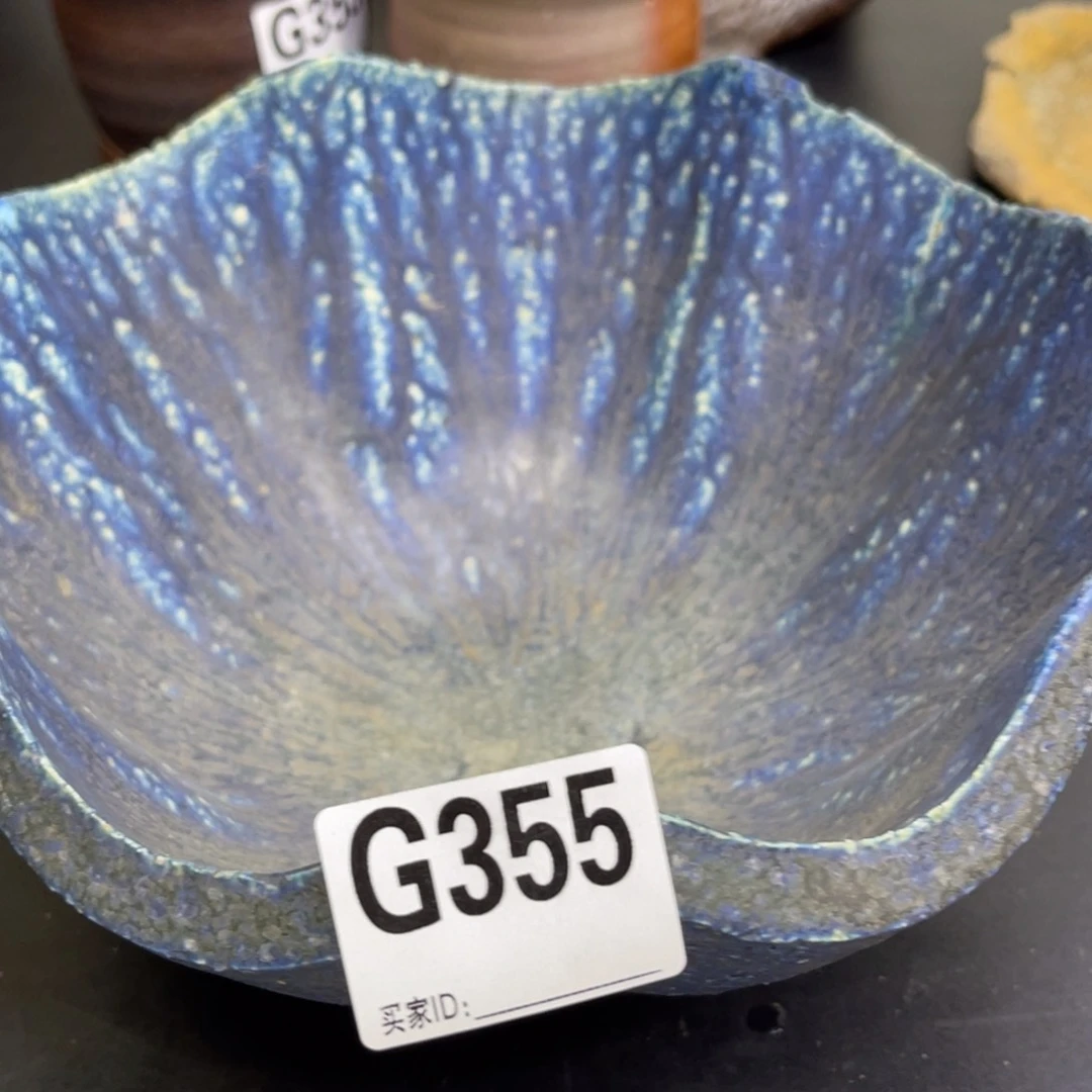 不知道什么烧作品 果子器