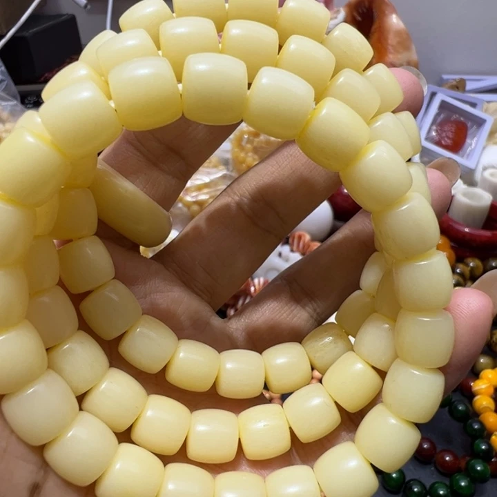 大理石磁石10/10直切香润手串