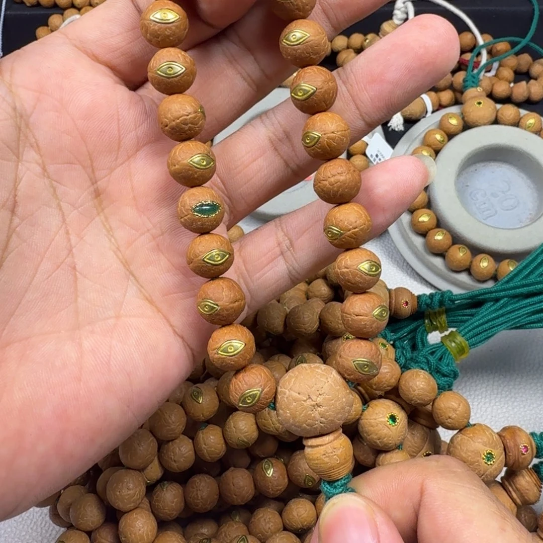 凤眼菩提吊坠11mm凤眼手串法罗眼