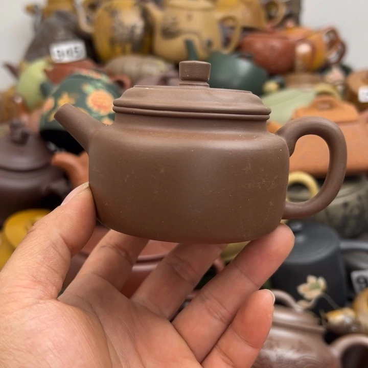 紫砂茶壶紫砂壶微瑕
