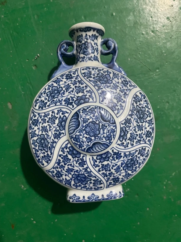 8174（代拍链接）居家摆件瓷器