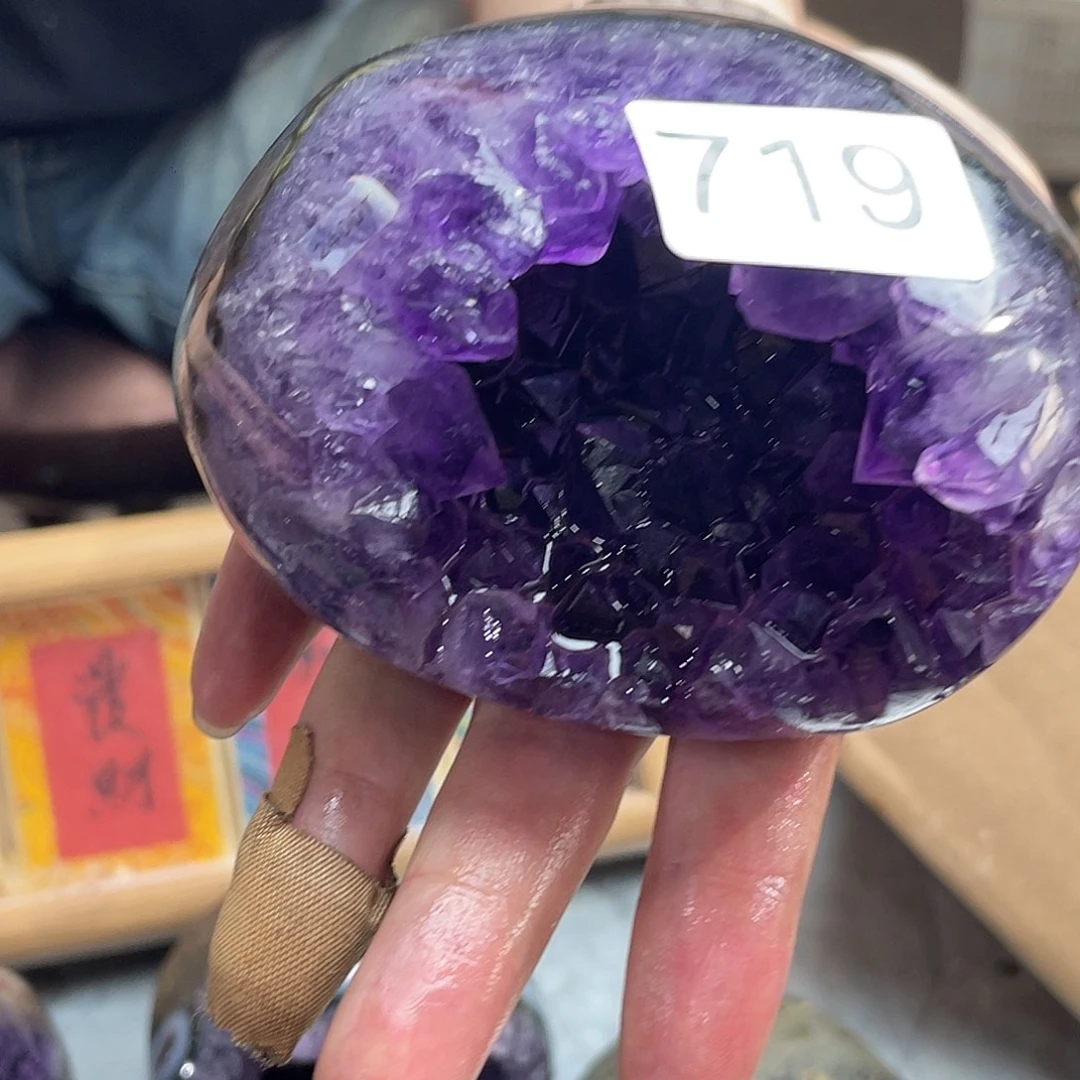 未镶嵌珠宝半成品水晶