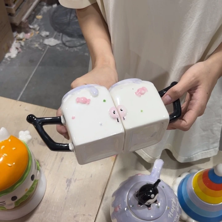 高温陶瓷釉下彩..餐具