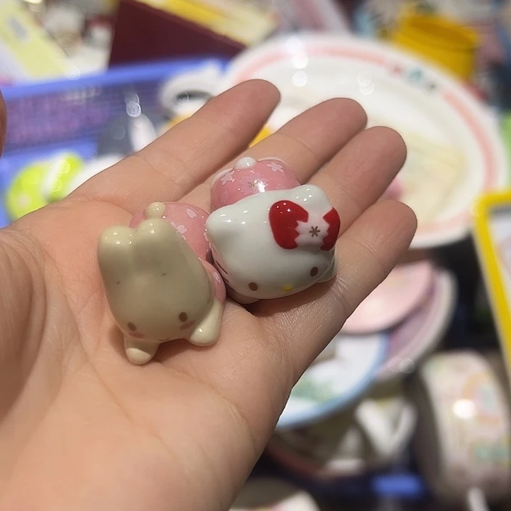 瓷微瑕可爱满20包邮可爱