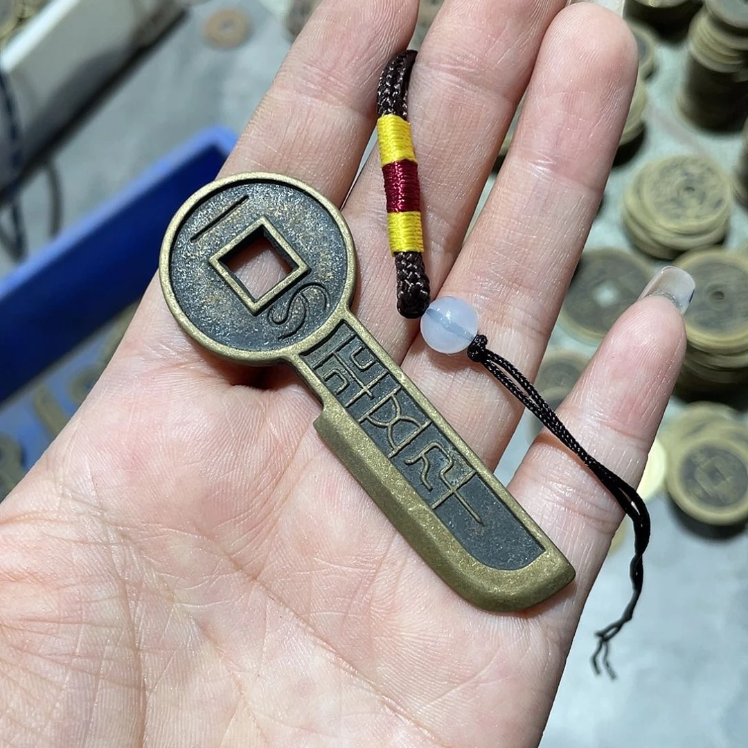 铜现代仿制工艺品