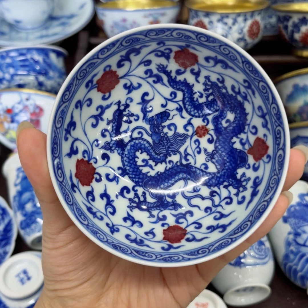 【闪购商品】陶景德镇陶瓷手工工艺