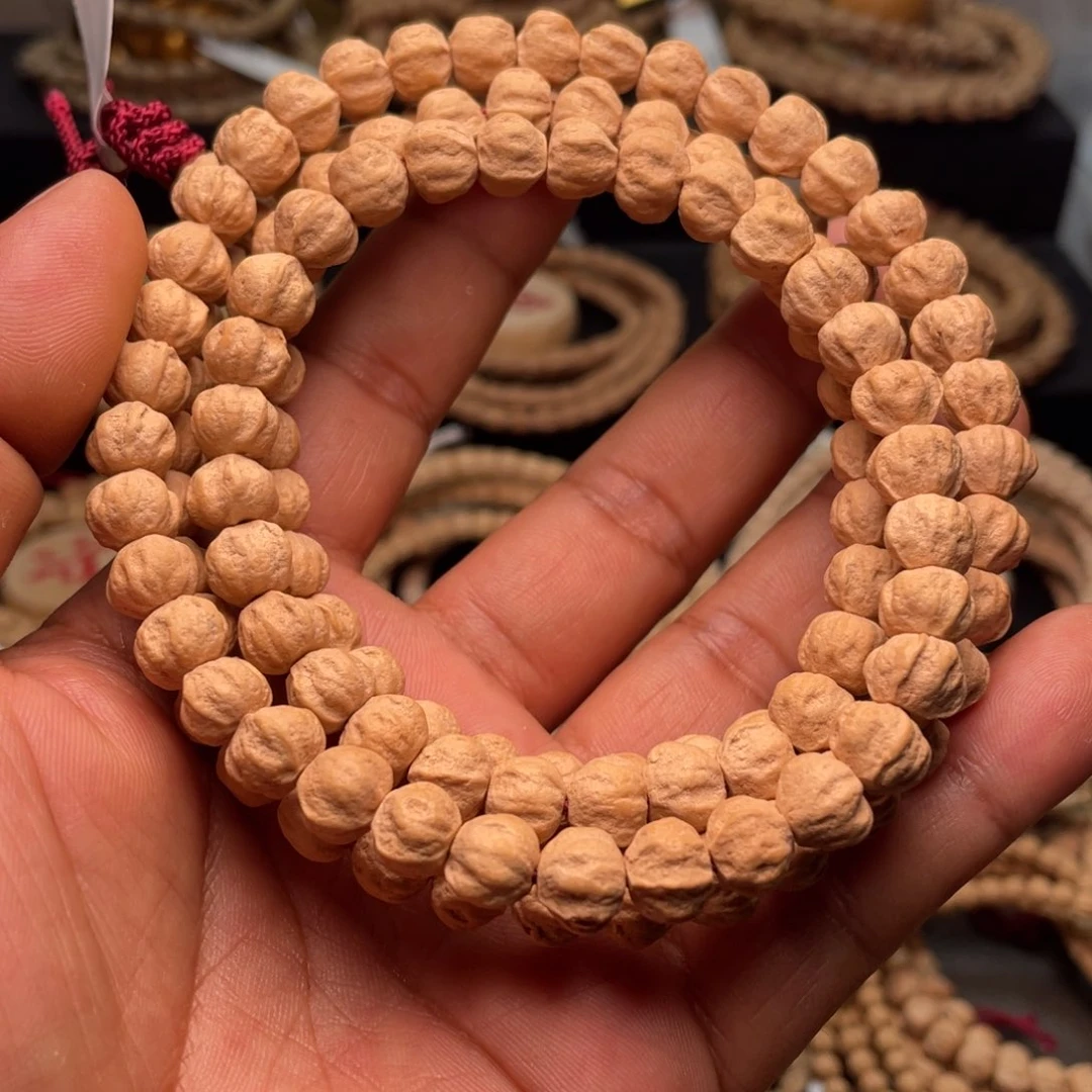 柏香籽/百香籽手串旅****文