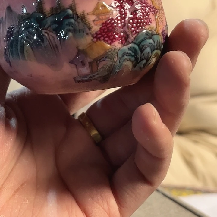 景德镇高温陶瓷A119