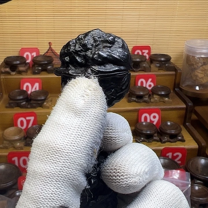 把件文玩核桃包罗万象