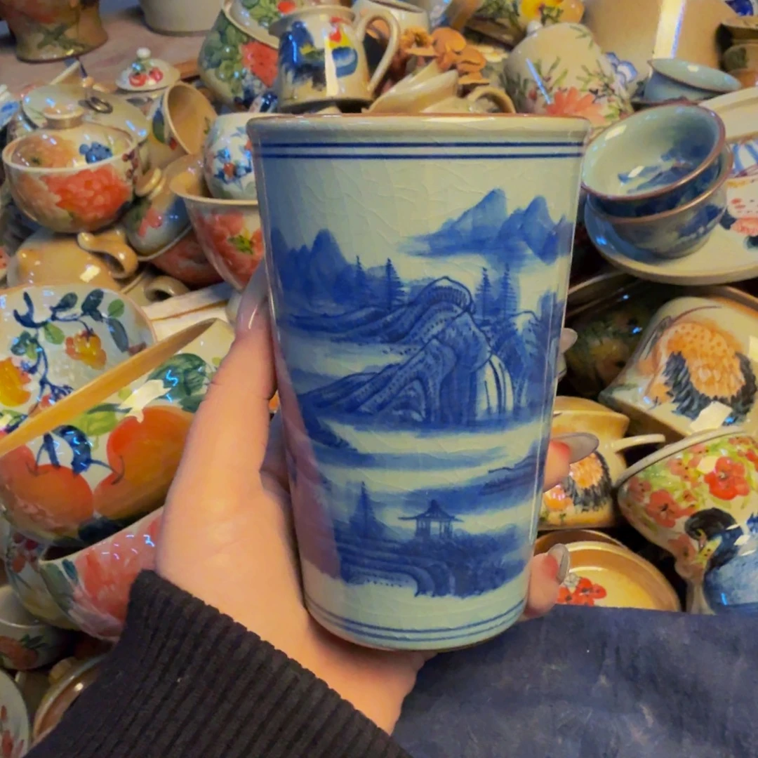 瓷片景德镇源头厂家