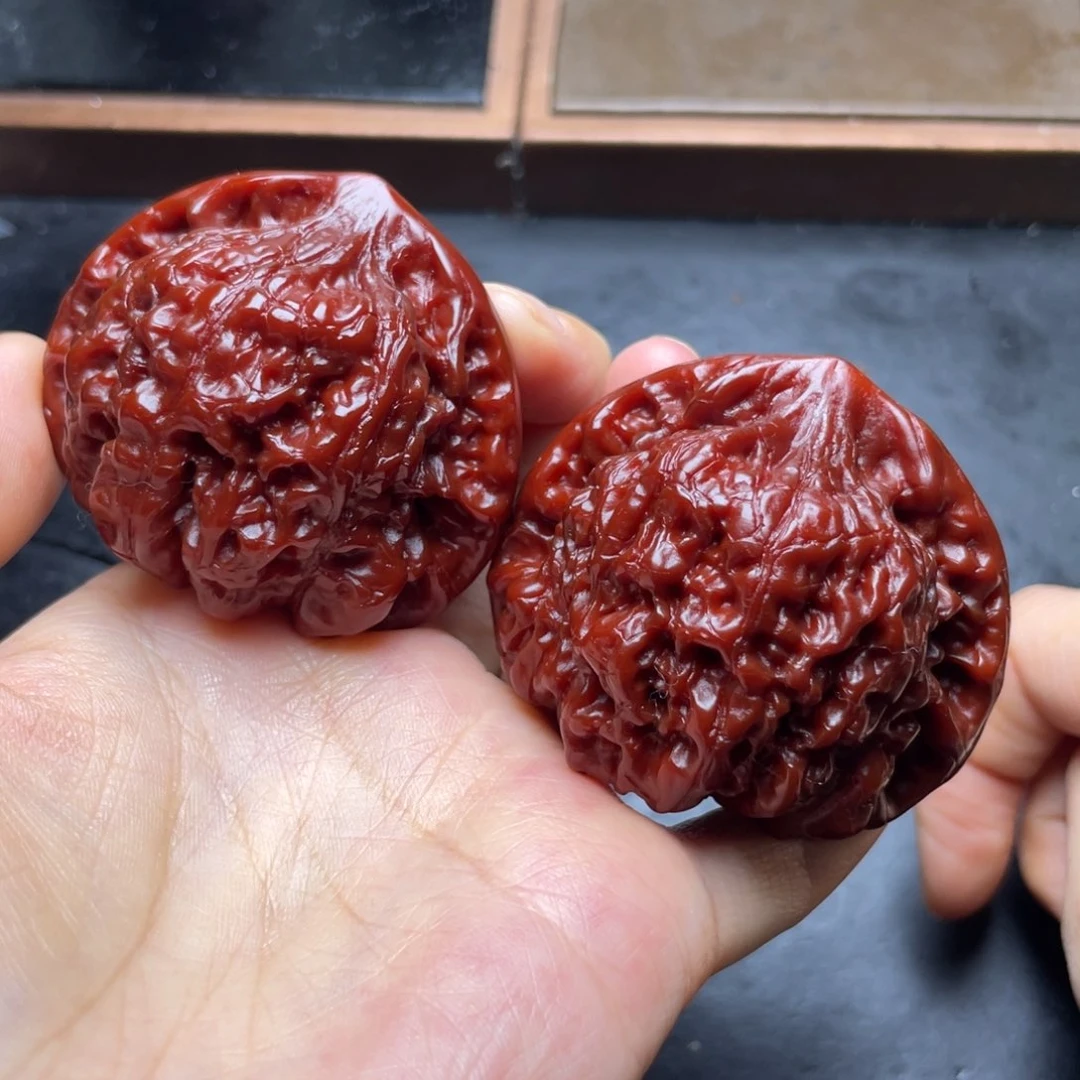 吊坠文玩核桃官帽