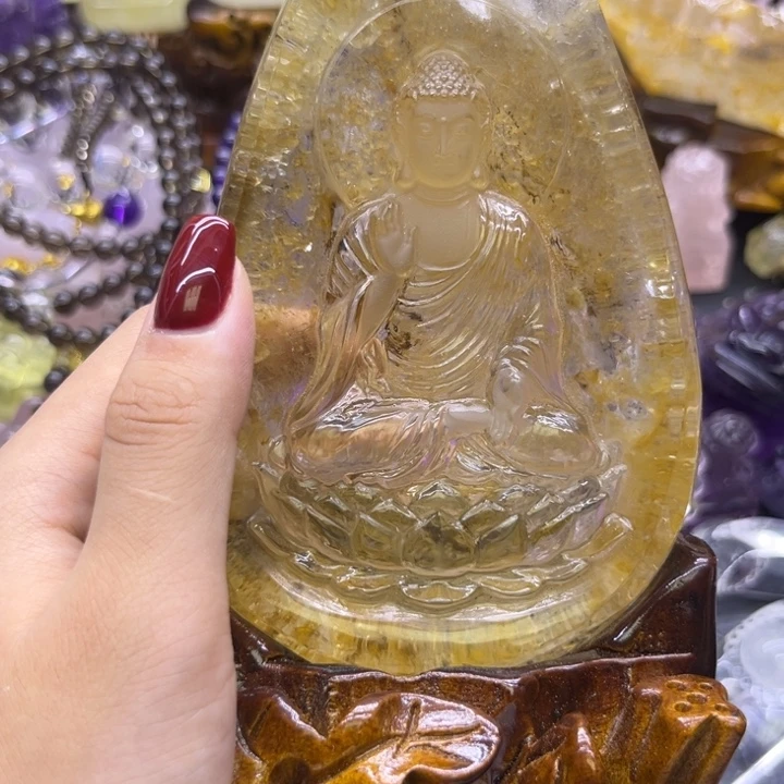 未镶嵌珠宝半成品水晶