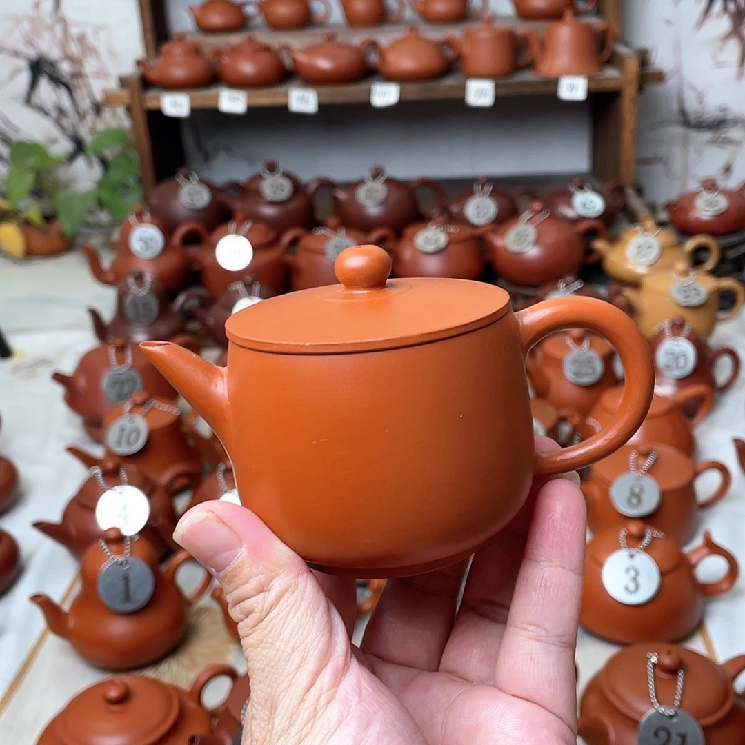 紫砂茶壶130cccccccc