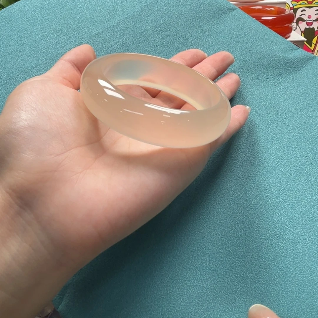 手镯玛瑙/玉髓未镶嵌