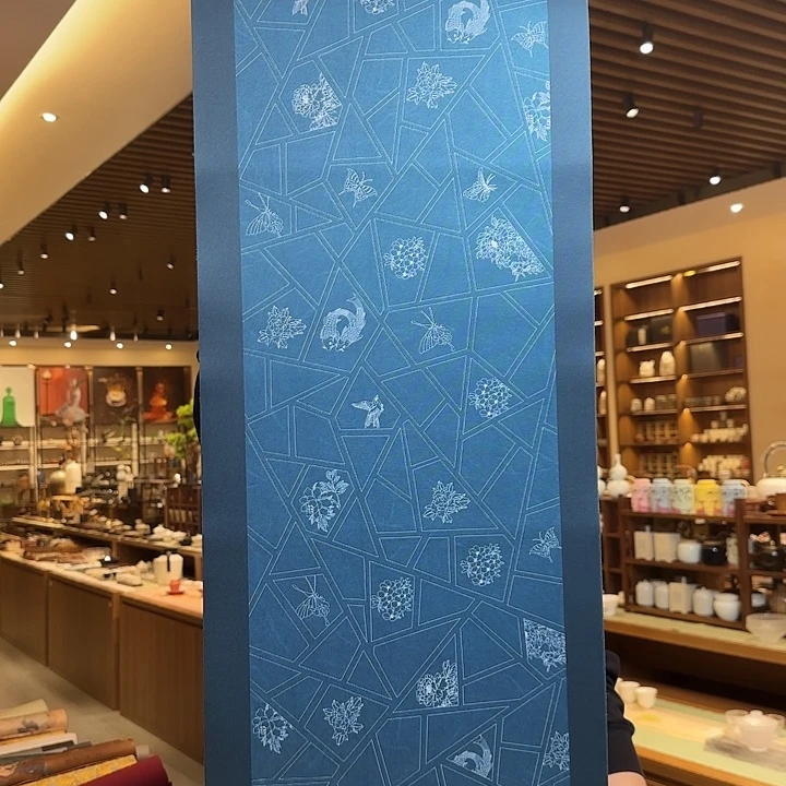 俩米一茶席茶席微瑕