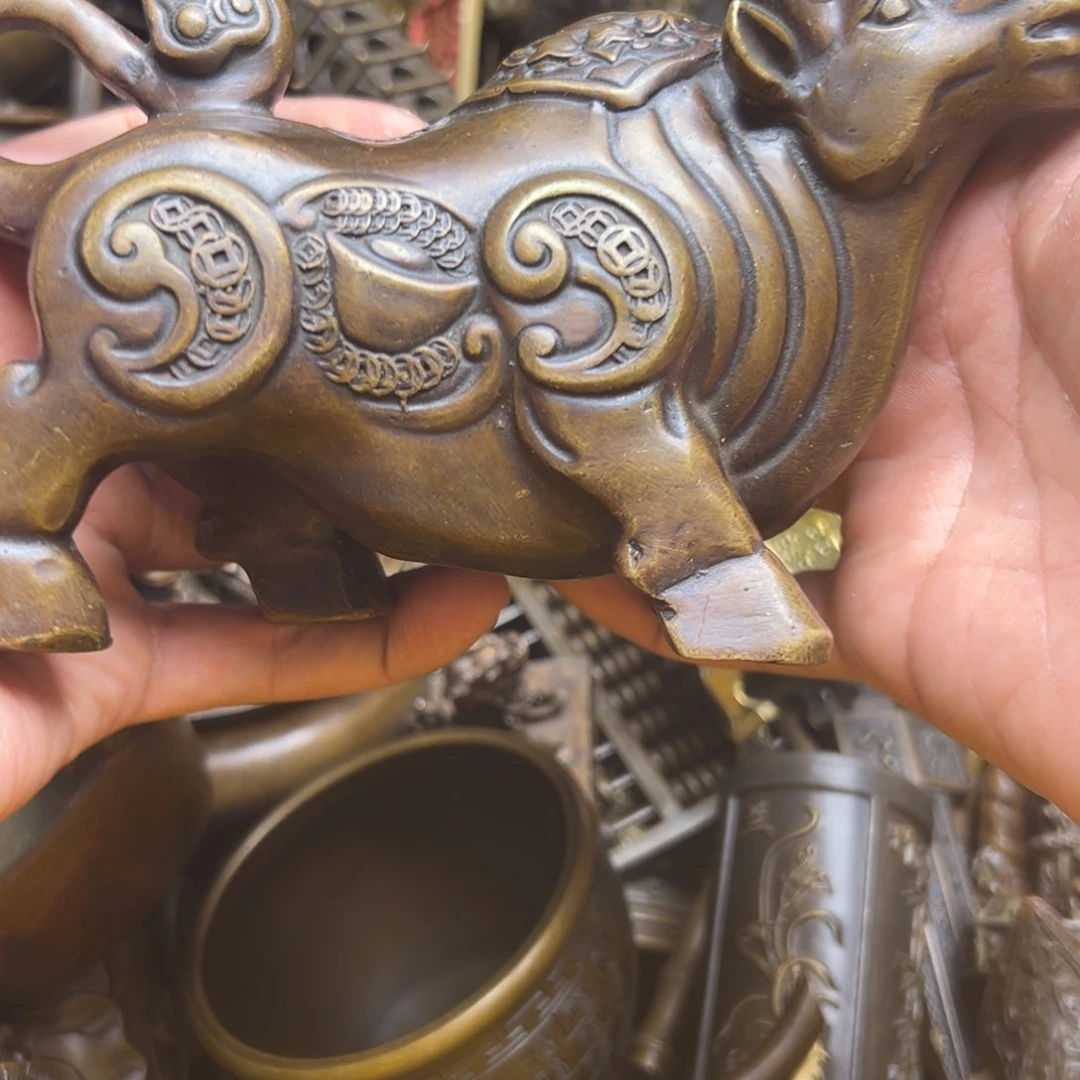 铜器摆件诚信经营