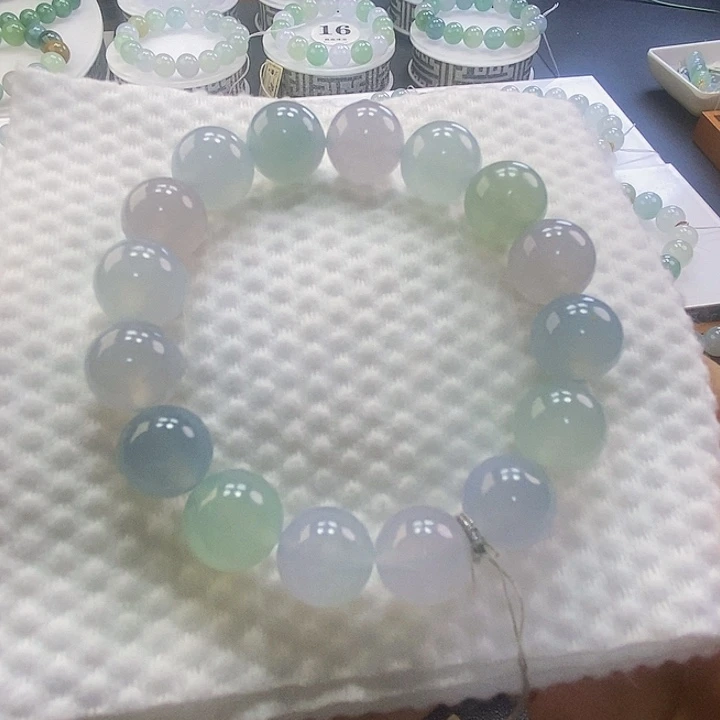 定制翡翠未镶嵌翡翠卡12