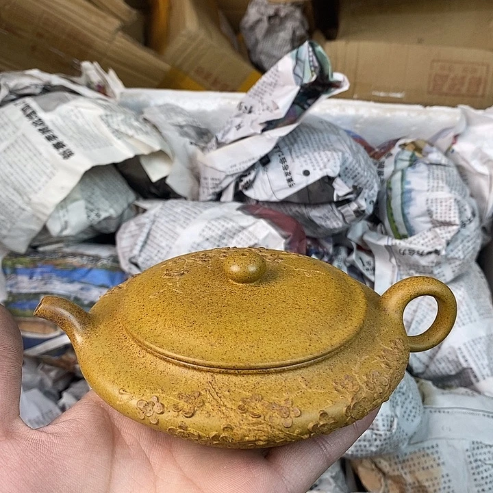 茶壶紫砂宜兴紫砂壶