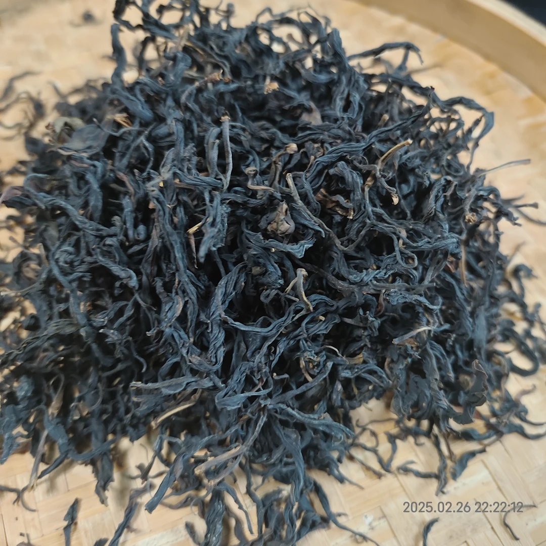 【261】冰岛后山 千年荒野 红茶