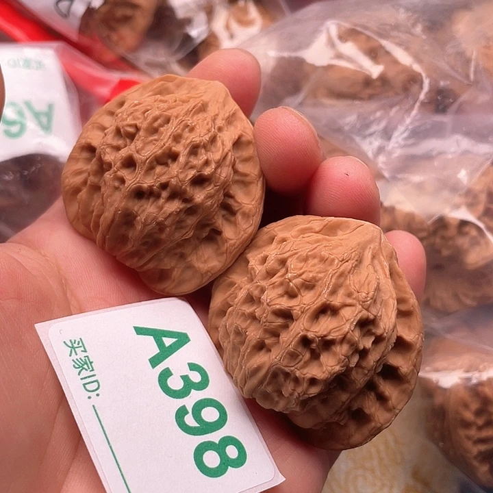 把件文玩核桃核桃