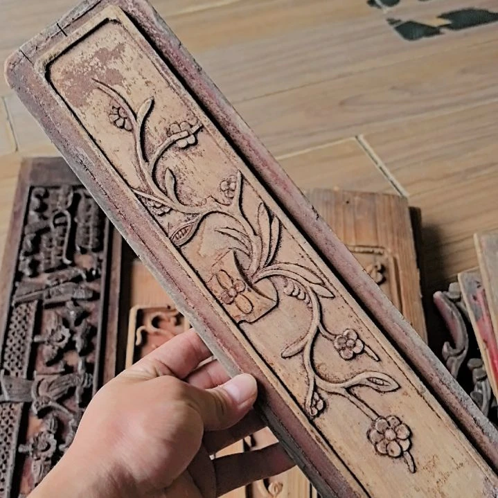 花板木雕专拍链接