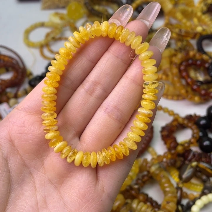 非金属意臻天然珠宝手串