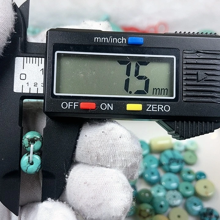 【闪购商品】绿松石珠宝奇石未镶嵌