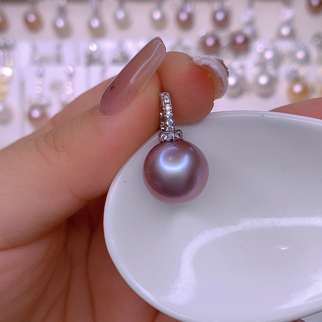 颈饰淡水珍珠未镶嵌