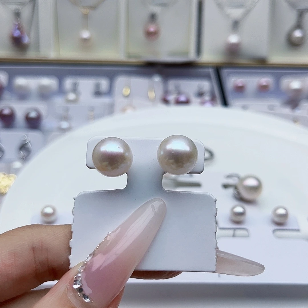 耳饰淡水珍珠未镶嵌