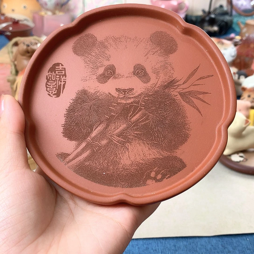 紫砂茶宠手工制作手工制作