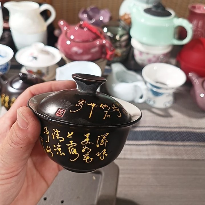 茶杯茶叶罐盖碗11111111