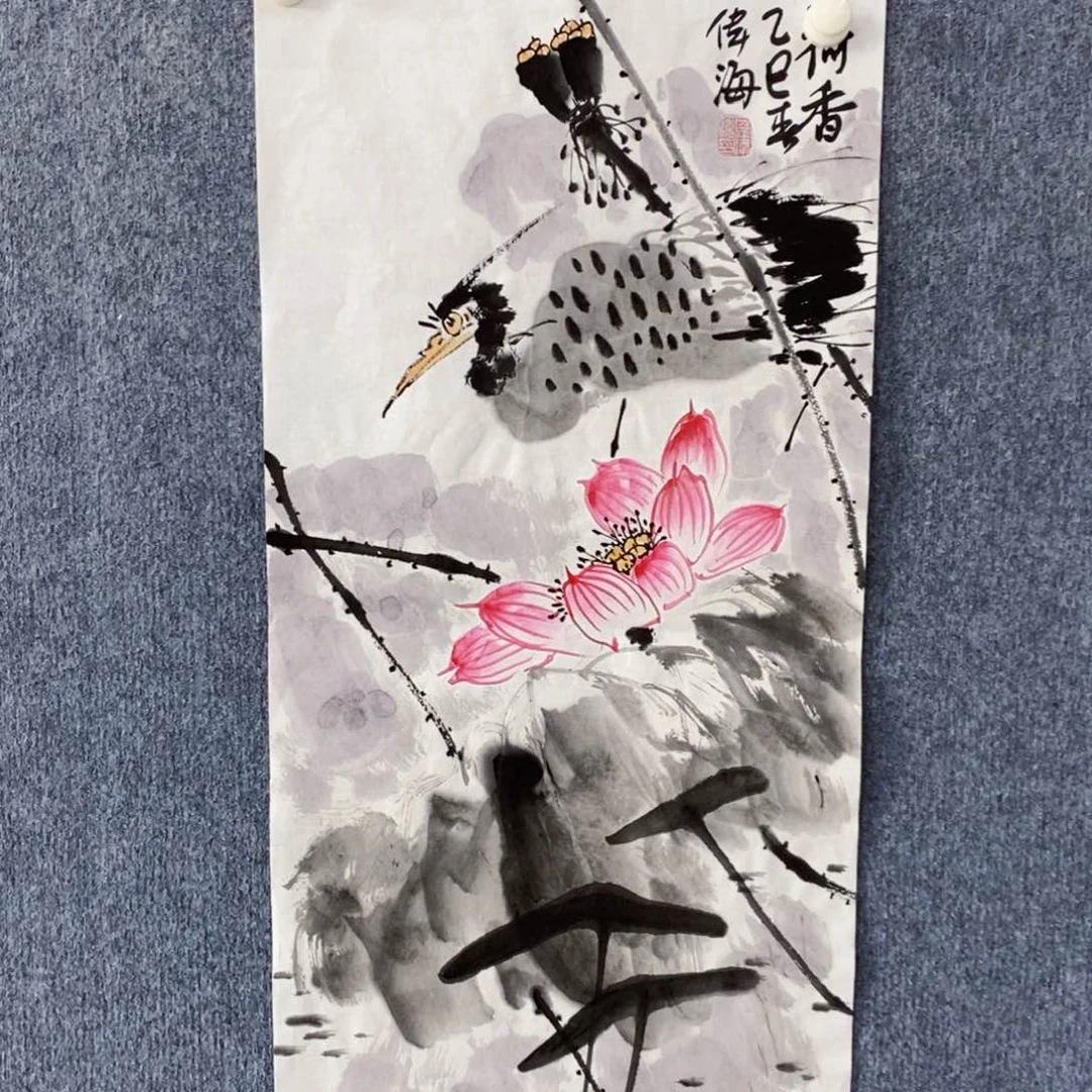 国画绘画作品欣赏