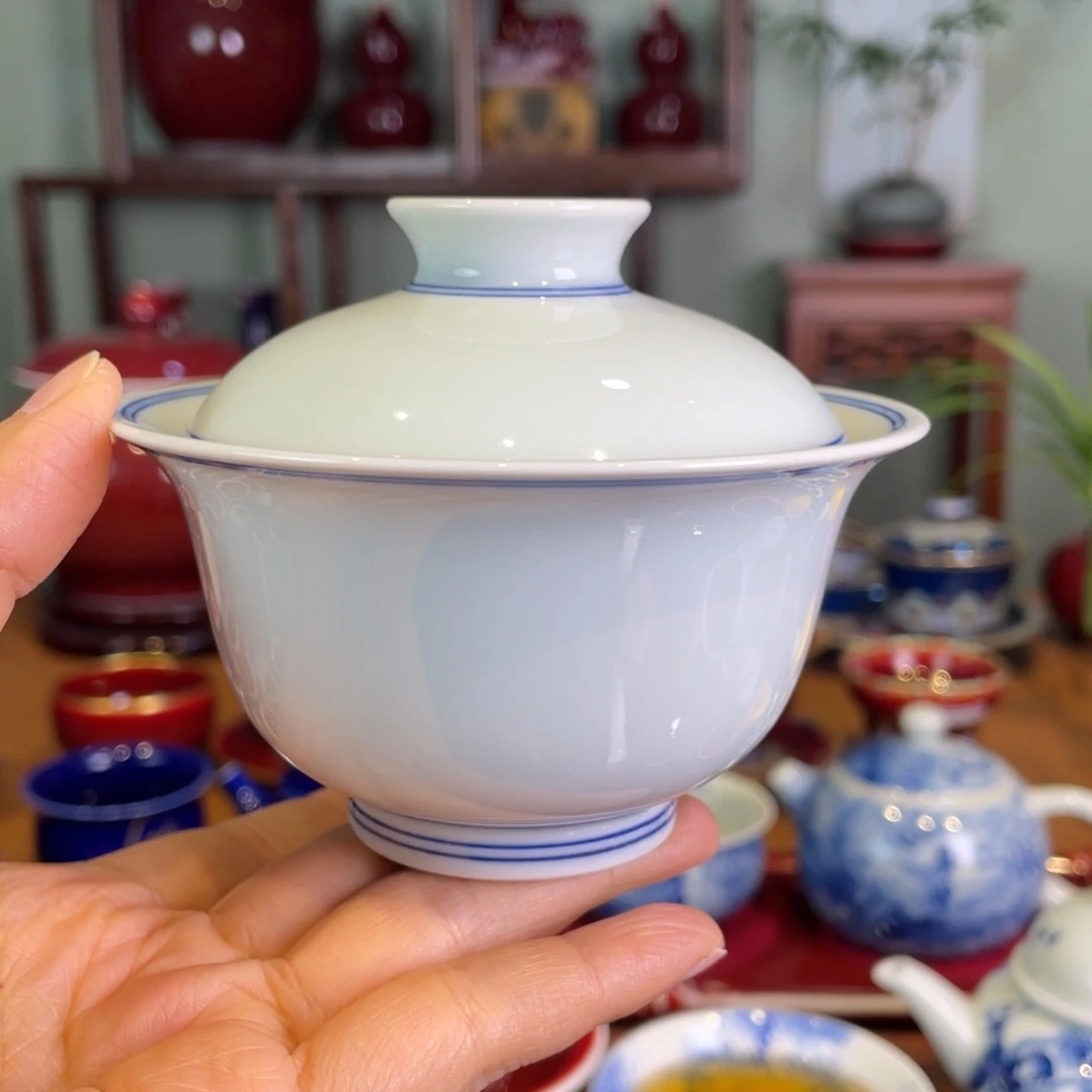 名***取清欢雅玩原矿柴窑