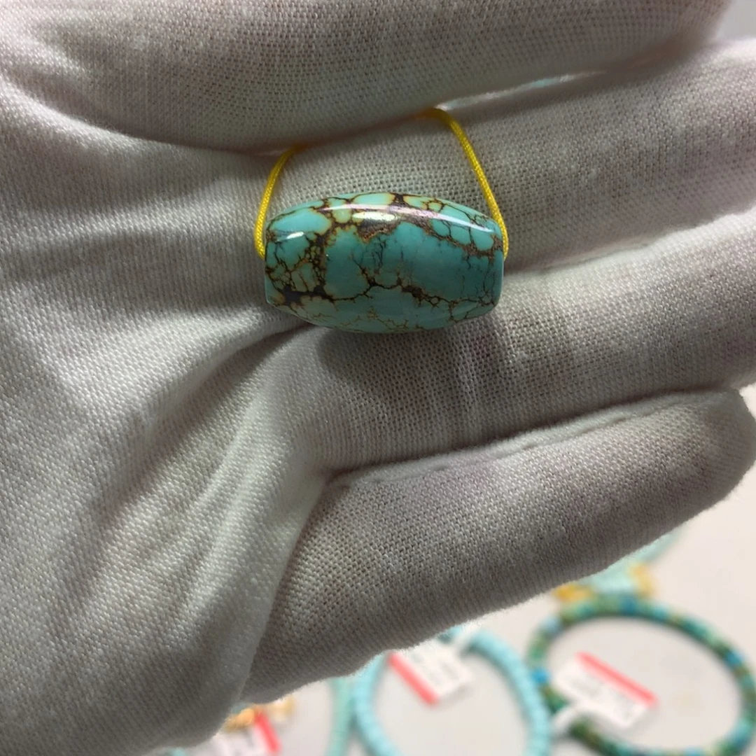 未镶嵌绿松石配饰