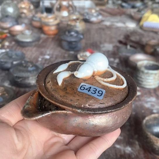 自产自销源头柴烧6439