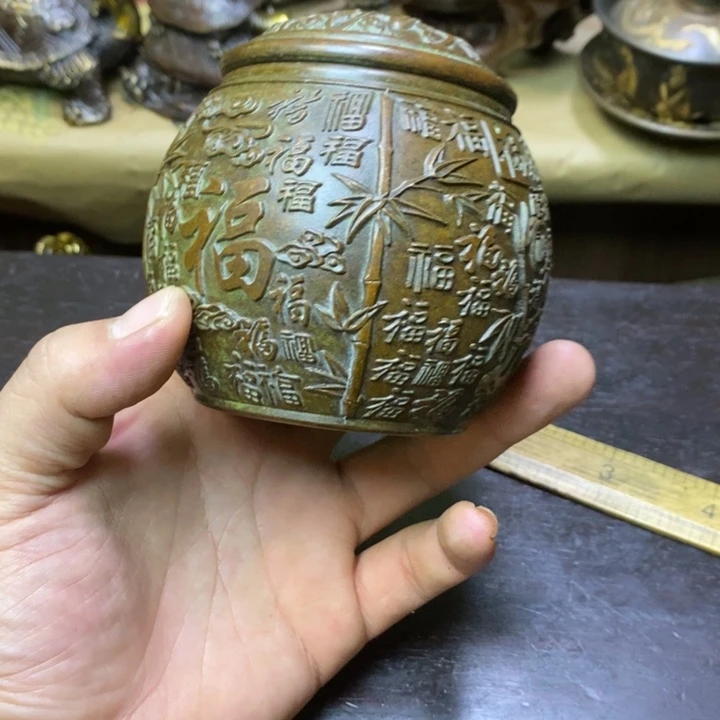铜家居饰品铜器摆件