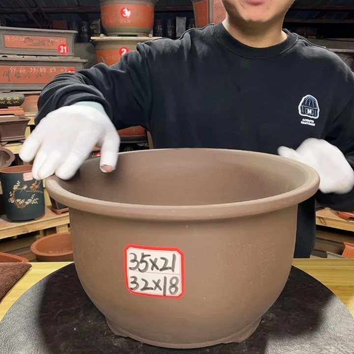 紫砂其他紫砂花盆工厂直发