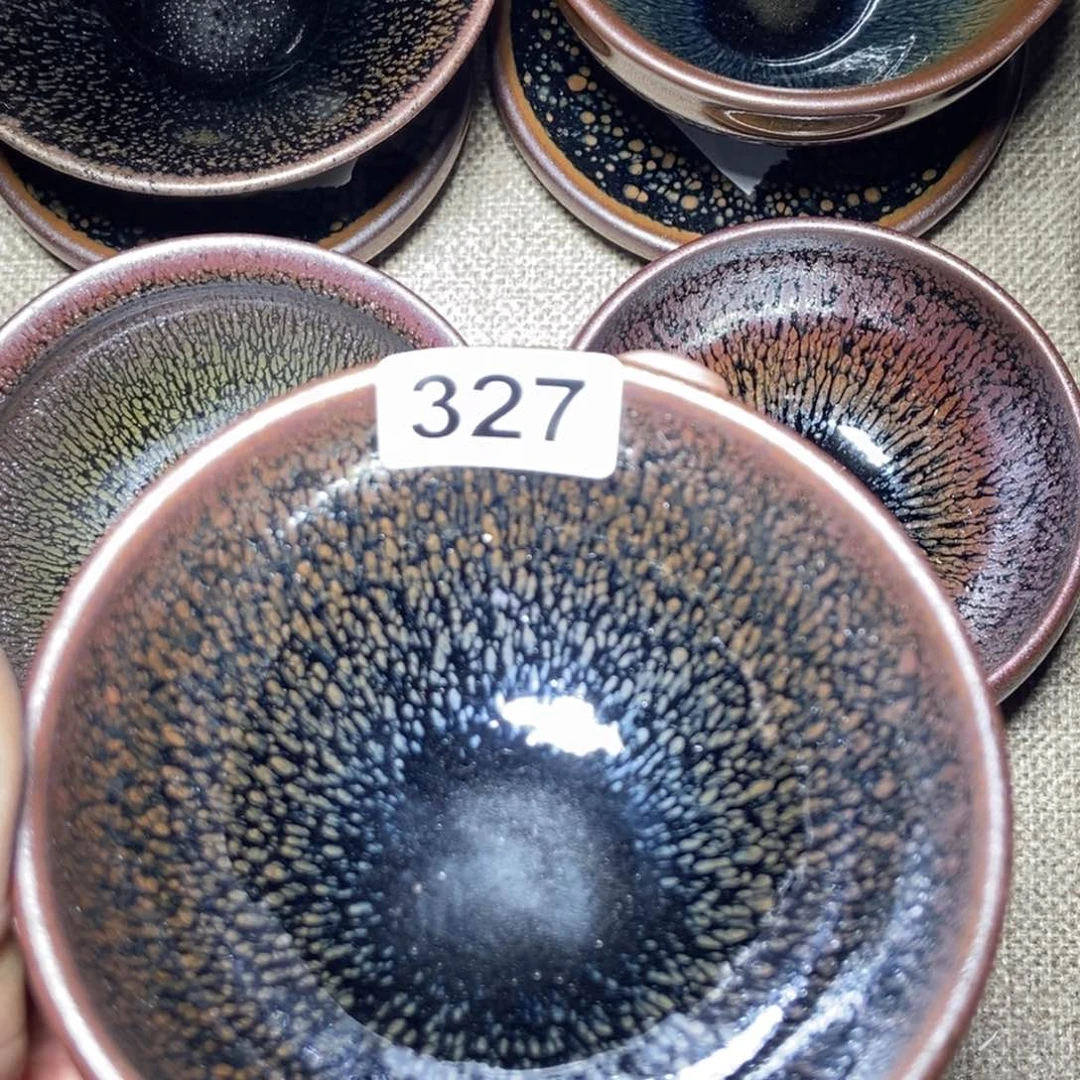 宋月古窑，建盏茶器